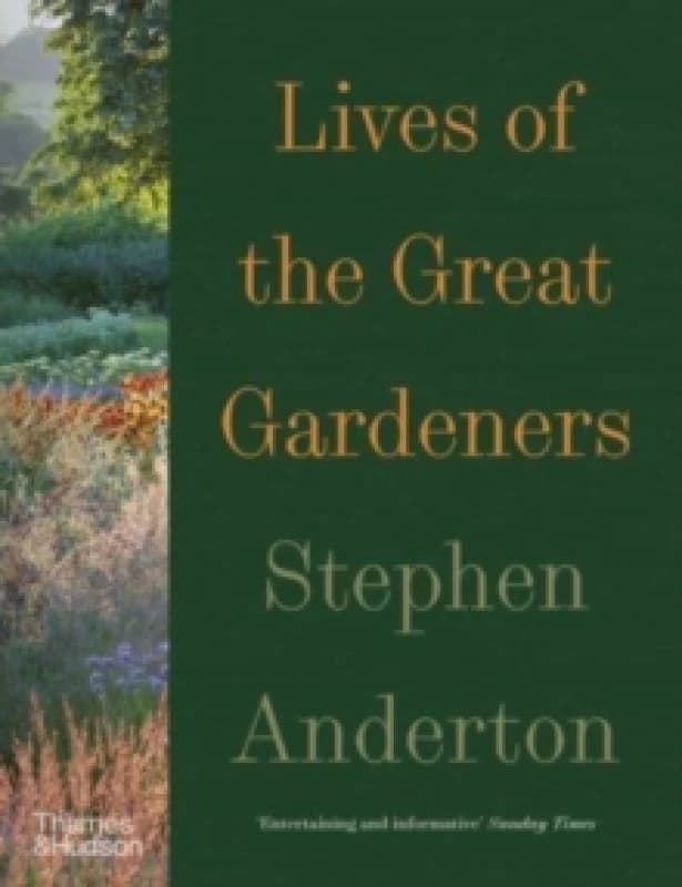 Lives of the Great Gardeners Paperback / softback