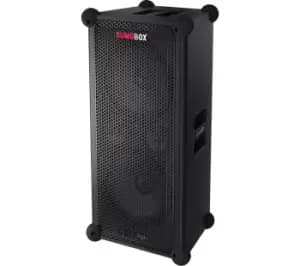 Sharp SumoBox CP-LS100 Portable Bluetooth Speaker - Black