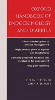 Oxford Handbook of Endocrinology and Diabetes by Helen E Turner Book