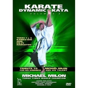 Karate Dynamique Kata - Vol.2 DVD