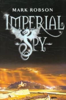Imperial Spy by Mark Robson Paperback