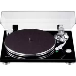TEAC TN-3B-SE Turntable type Belt drive Black