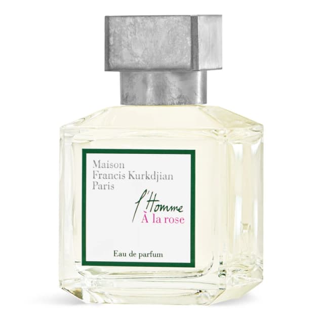 Maison Francis Kurkdjian l'Homme A la rose Eau de Parfum For Him 1.2 oz.