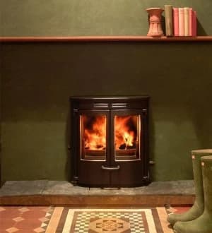 Charnwood SLX20 Inset Multifuel Stove