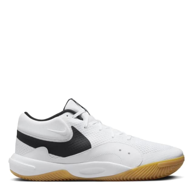 Nike Hyperquick White/Black male 8 (42.5)