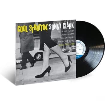 Sonny Clark - Cool Struttin' Vinyl