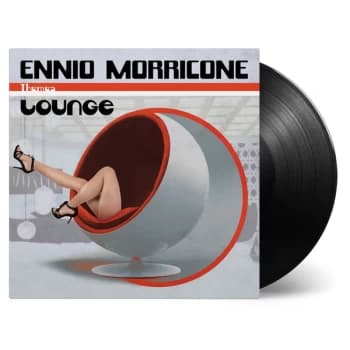 Ennio Morricone - Lounge Vinyl