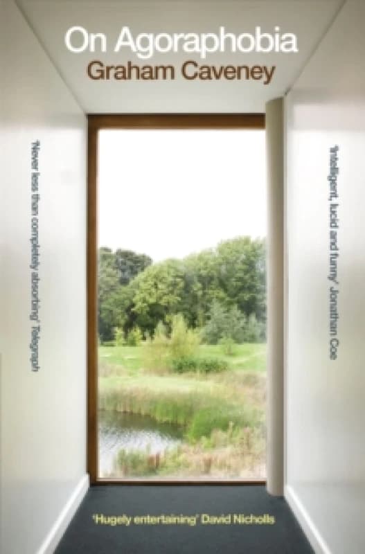 On Agoraphobia Paperback / softback