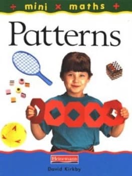 Patterns by David Kirkby Book