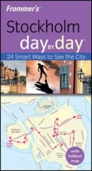 Stockholm Day by Day by Mary Anne Evans Paperback
