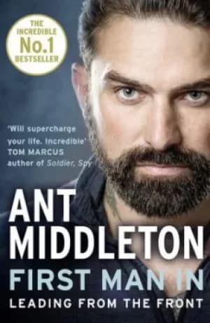 First man in by Anthony Middleton