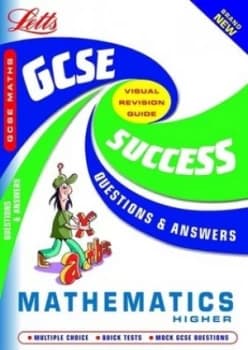 Gcse Maths Higher by Fiona C Mapp Paperback