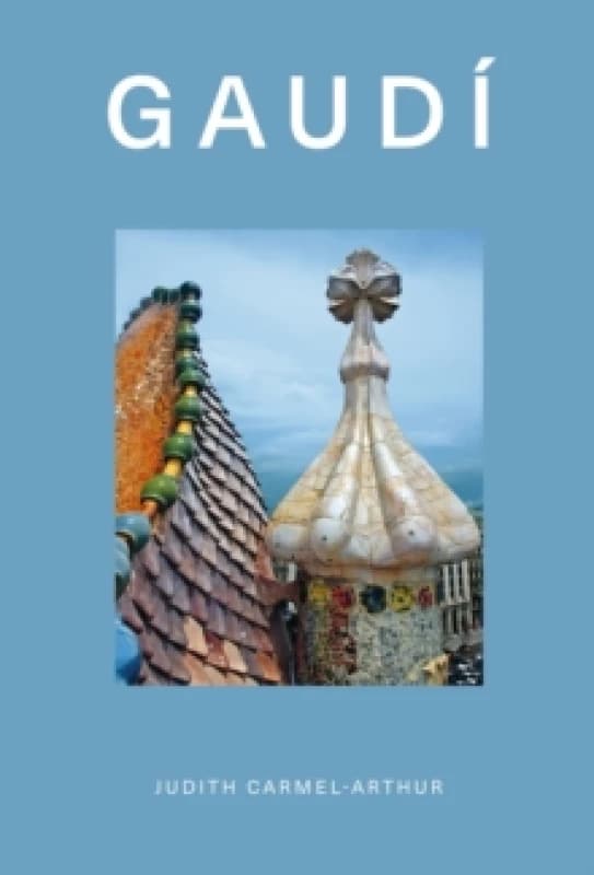 Design Monograph: Gaudi Hardback