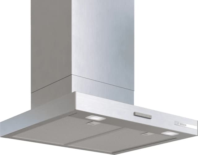 Bosch DWB65CC30B 60cm Cooker Hood - Silver