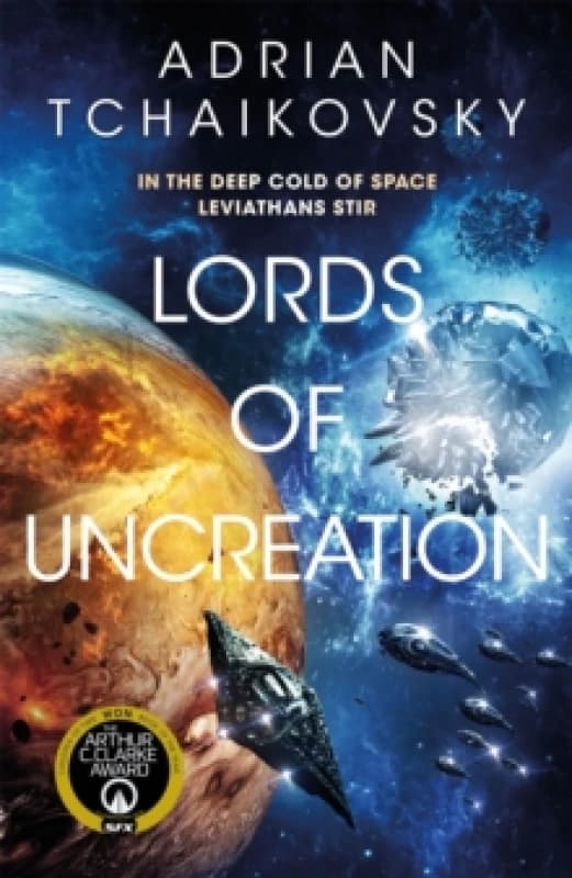 Lords of Uncreation Paperback / softback