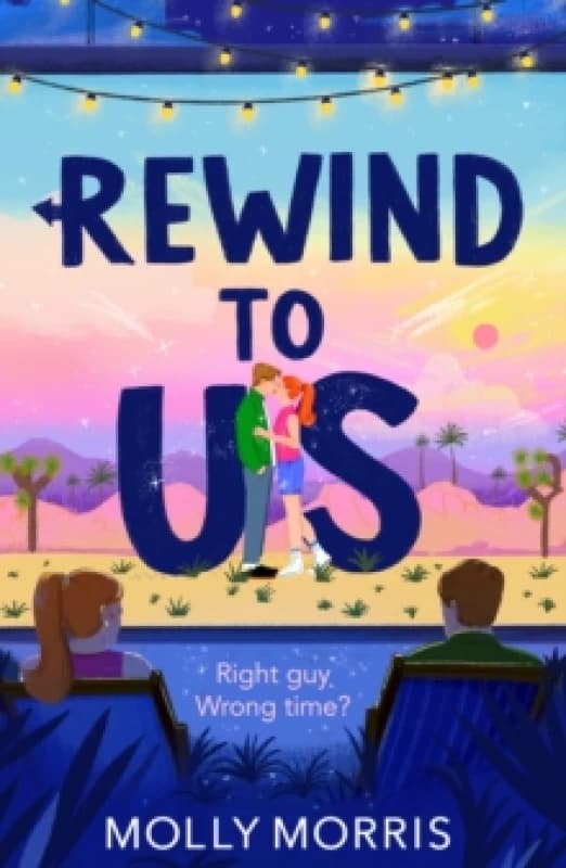 Rewind to Us. Paperback. By Molly Morris Books