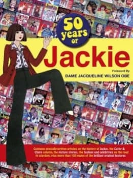 50 Years Jackie Hardback