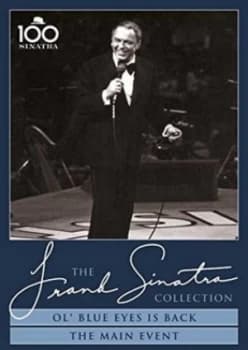 Frank Sinatra Ol Blue Eyes Is Back/The Main Event - DVD