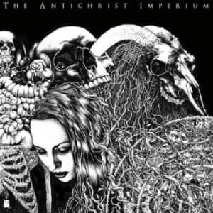 The Antichrist Imperium by The Antichrist Imperium Vinyl Album