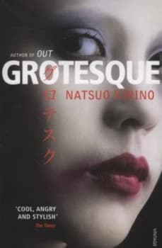 Grotesque by Natsuo Kirino Paperback