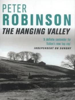 The Hanging Valley by Peter Robinson Paperback