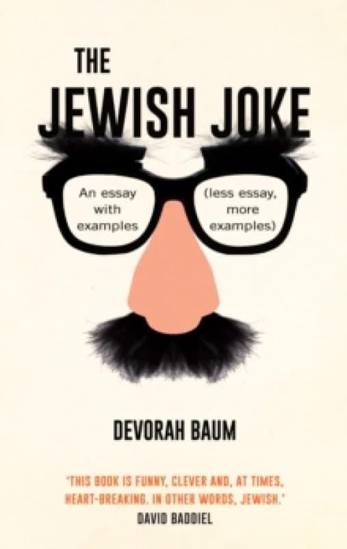 The Jewish Joke : An essay with examples (less essay, more examples) Paperback / softback