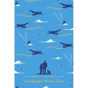 Goodnight Mister Tom (A Puffin Book) Hardcover