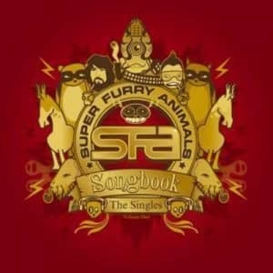 Songbook by Super Furry Animals CD Album