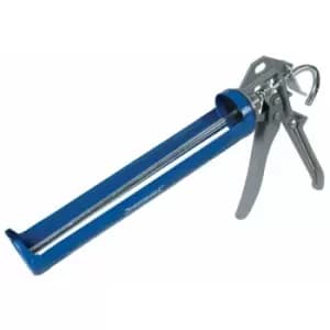 Silverline - Rotating Caulking Gun - 400ml
