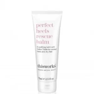 this works Perfect Heels Rescue Balm (75ml)