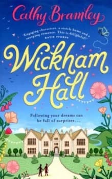 Wickham Hall by Cathy Bramley Paperback