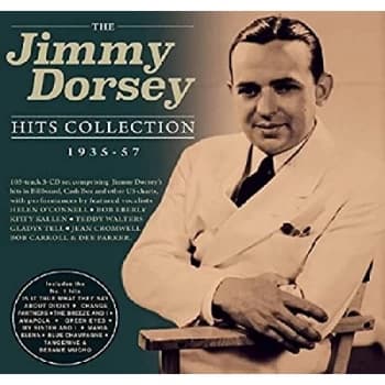 Jimmy Dorsey - The Jimmy Dorsey Hits Collection 1935-57 CD