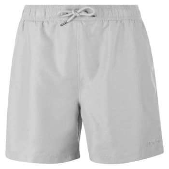 Firetrap Swim Shorts Mens - Grey