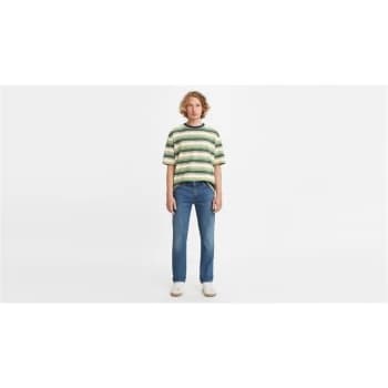 Levis 511 Slim Fit Jeans - Mid Blue