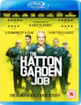 The Hatton Garden Job