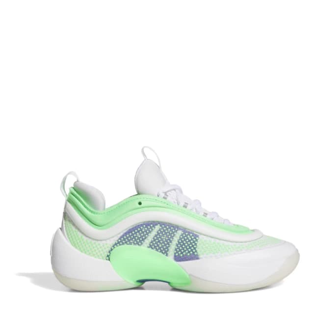 adidas D.O.N. Issue 6 Basketball Shoes Kids Ftwr White unisex 3 (35.5)