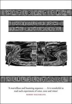 Water and sky by Neil Sentance