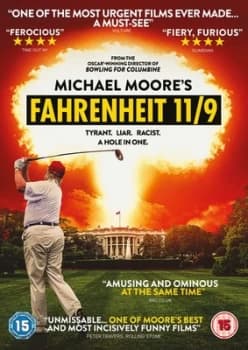 Fahrenheit 11/9 - DVD