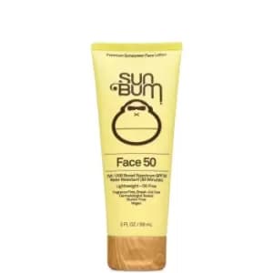 Sun Bum SPF50 Face Lotion 88ml