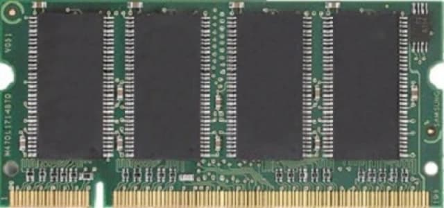 Acer 2GB PC3-10600 memory module 1 x 2 GB DDR3