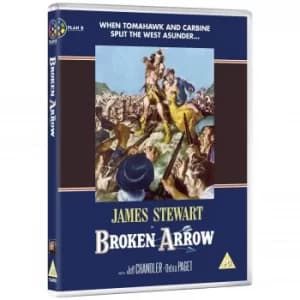 Broken Arrow (Dual Format Edition)