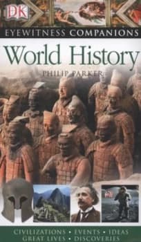 World History by Philip Parker Paperback
