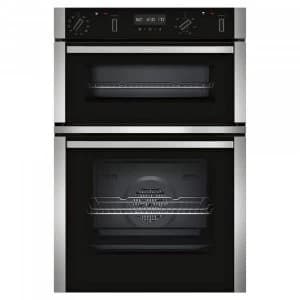 Neff U2ACM7HN0B Integrated Electric Double Oven