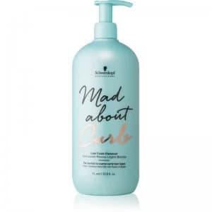 Schwarzkopf Professional Mad About Curls Moisturizing Shampoo For Wavy Hair low foam 1000ml