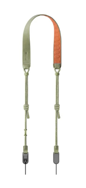 PGYTECH Camera Shoulder Strap Air Quick Release Camera Strap Grass Green