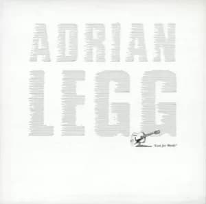 Lost for Words by Adrian Legg CD Album