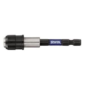 IRWIN Impact Performance Magnetic Torsion Bit Holder