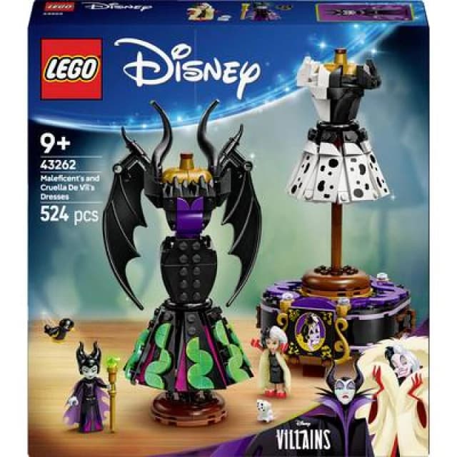 LEGO LEGO Disney 43262 - Multi One Size Female