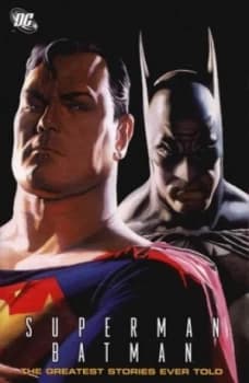 Superman Batman by Edmond Hamilton and Curt Swan and Jerry Siegel and Joe Shuster and Bob Kane Paperback