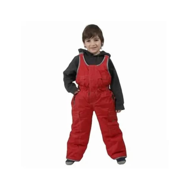 Peak Mountain Children's ski overalls Peak Mountain Etrimax Rouge Male 5 ans ETRIMAX/HB-ROUGE